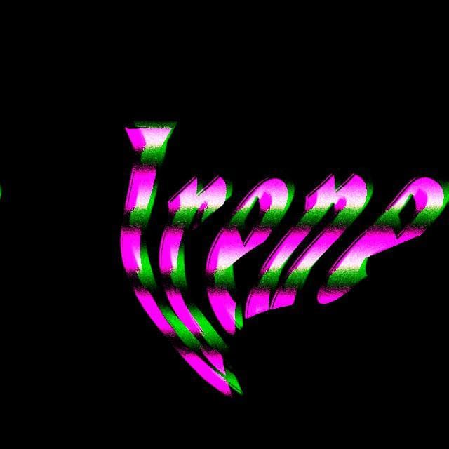 IRENE (le délire des négations 2)