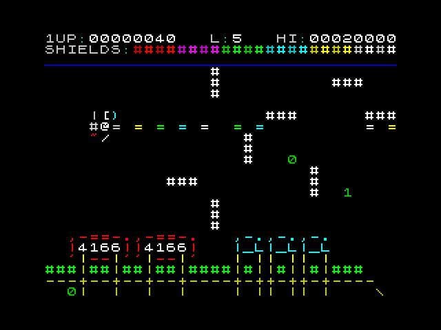 LumASCII screenshot 5