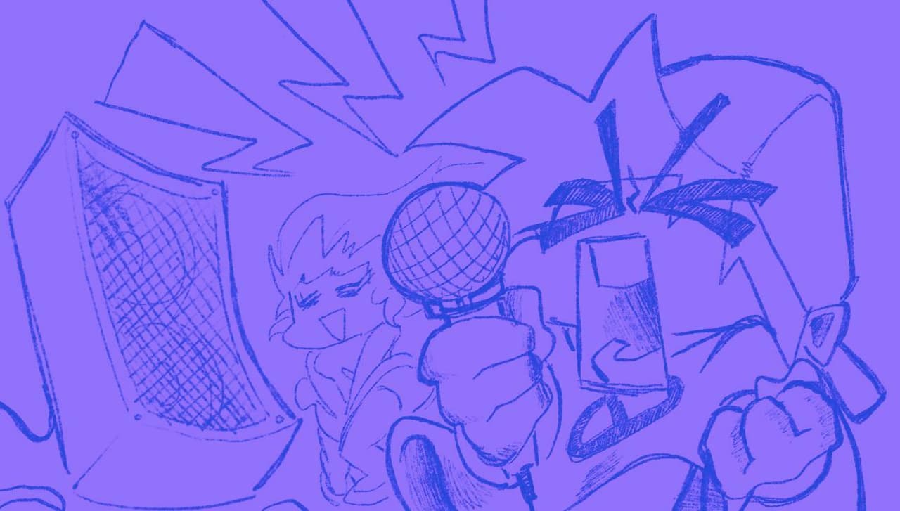 Friday Night Funkin Alternate Universe screenshot 3