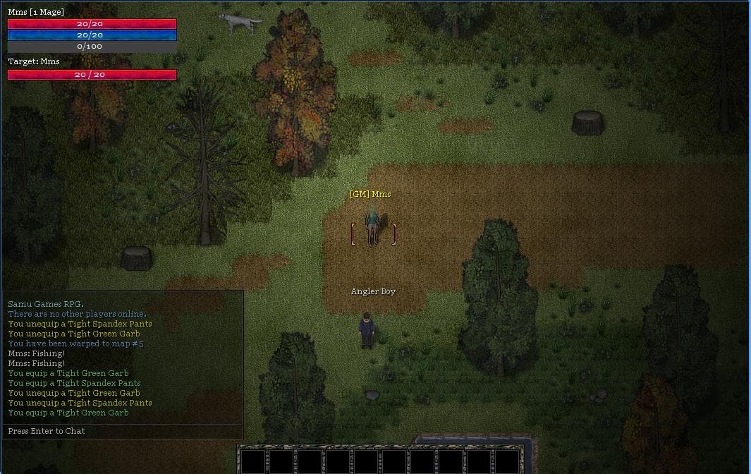 Gates of Arania screenshot 3