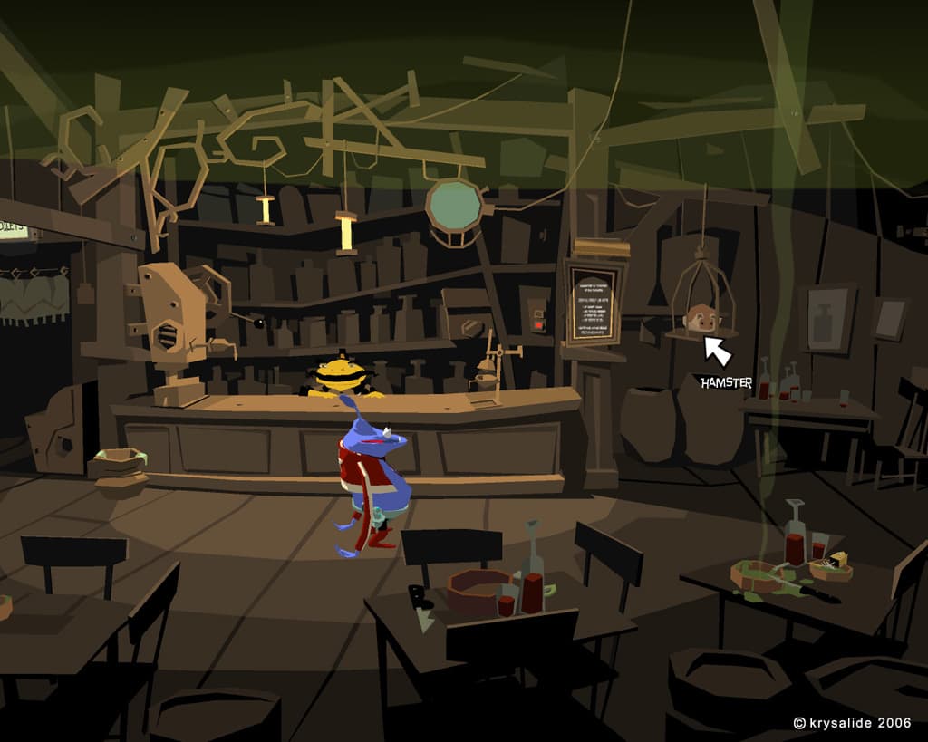 Cassius Pearl screenshot 6