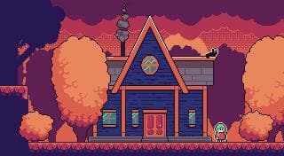 The Sweater Thief screenshot 2