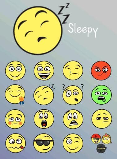 Toddler Feelings