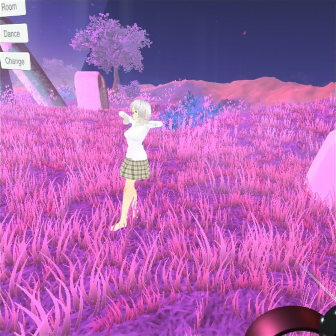DIY MY GIRL IN VR WORLD screenshot 6