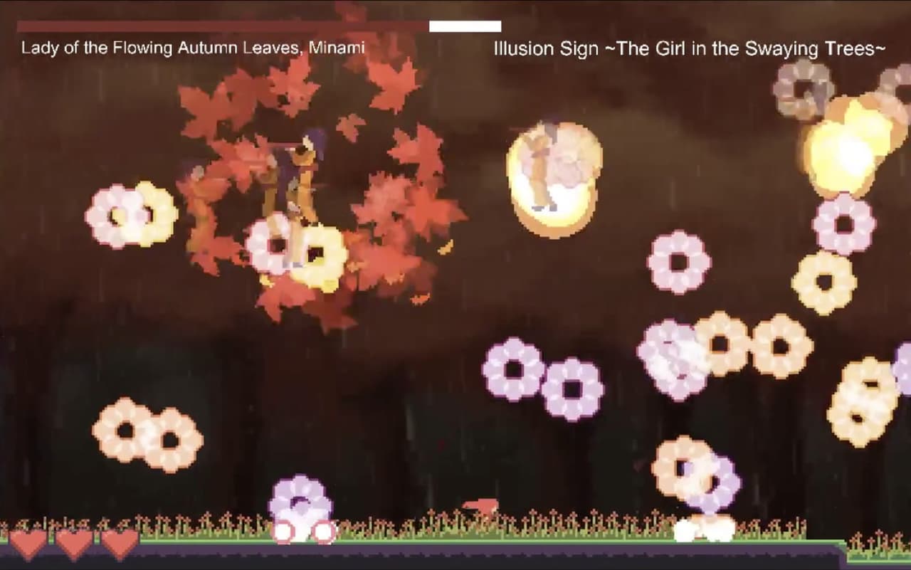 Iwate Mountain Dance screenshot 4