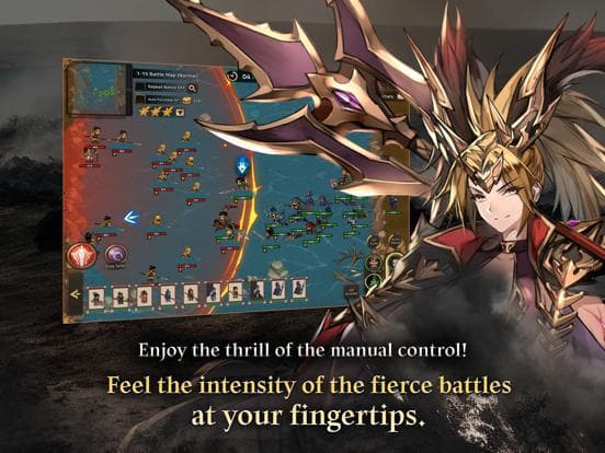 Eternal Three Kingdoms screenshot 4