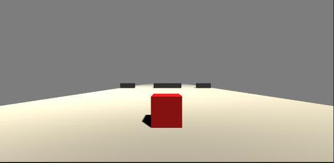 Raging Cube