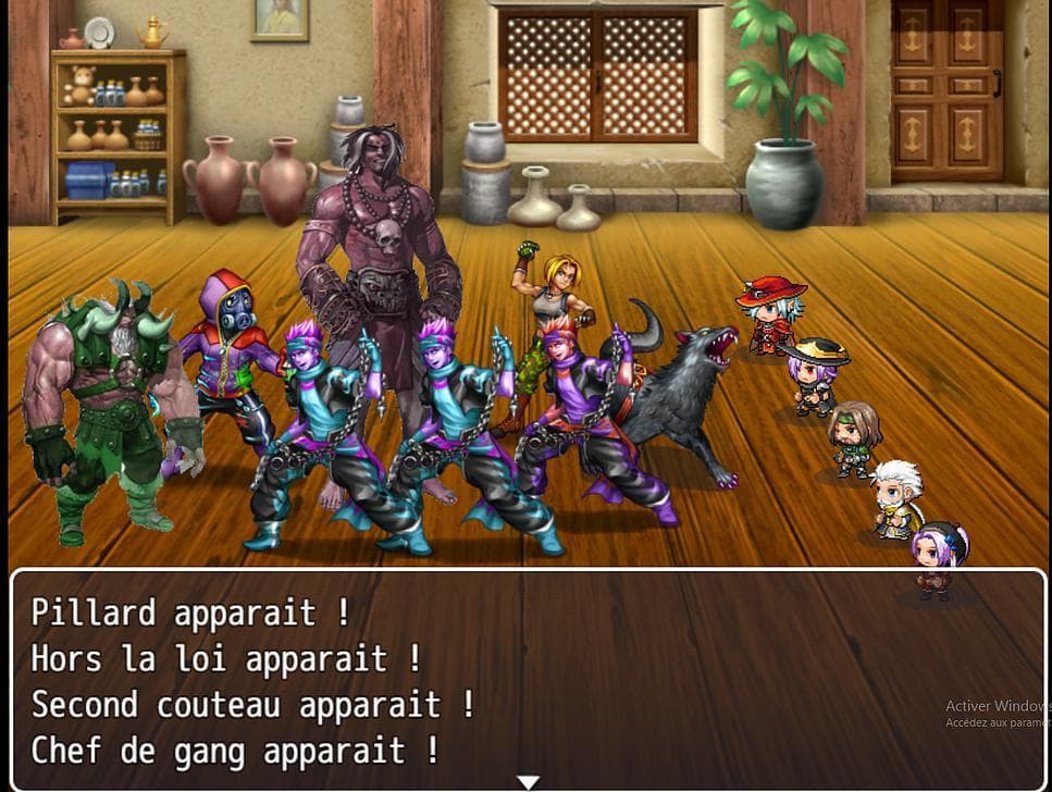 Le Journal de lObservateur JDO-Tome4 screenshot 6