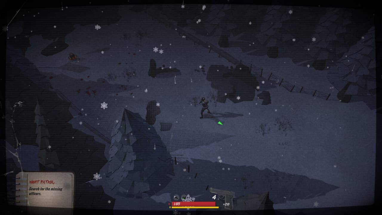 Lost in Darkness screenshot 6