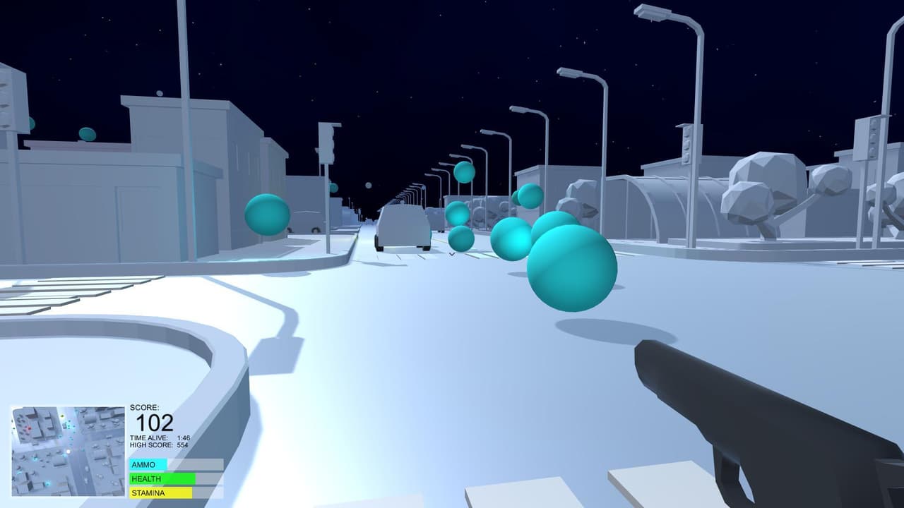LOW LIGHT screenshot 2