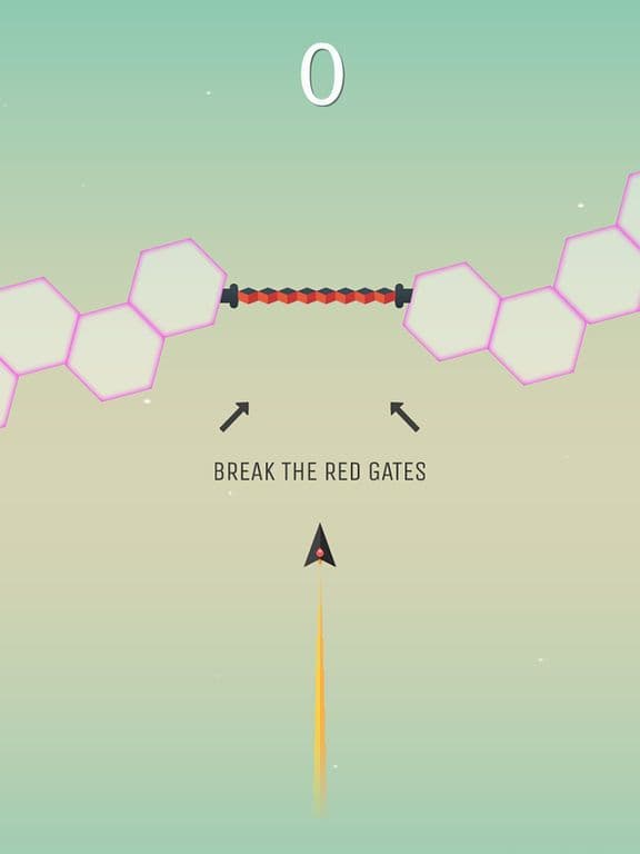 Hexavoid: Endless Frontier screenshot 5