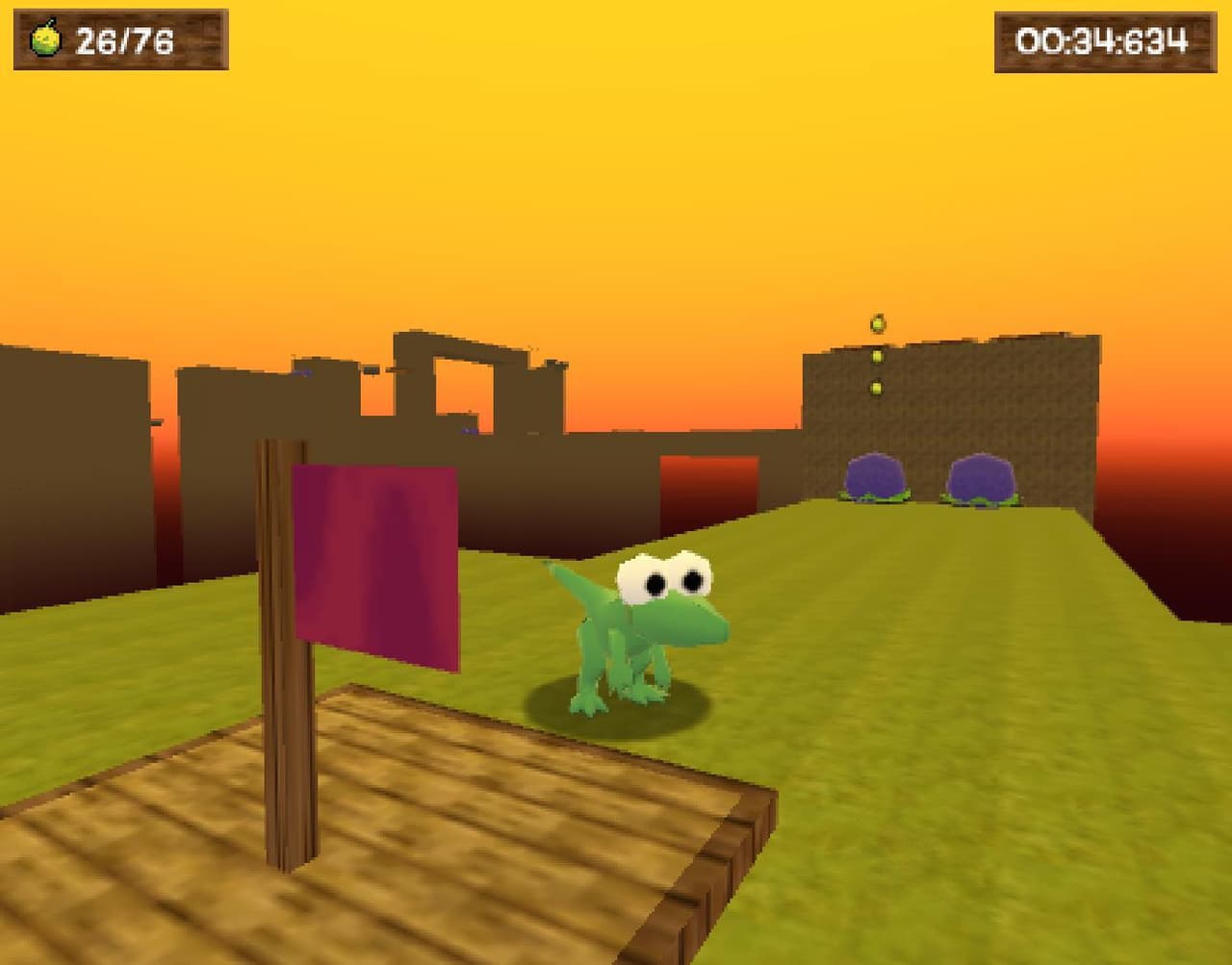 Dino Rush (Edu, Ryder) screenshot 3
