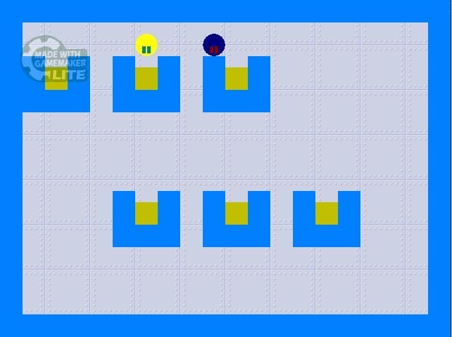 Pac n Tackle screenshot 2