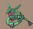 Raquaza VS. Furret Battle Sim [Alpha]