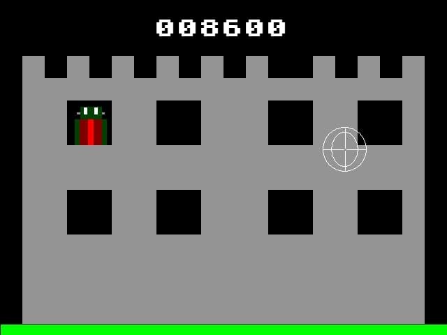 Haunted Castle (Basiccomputer) screenshot 4