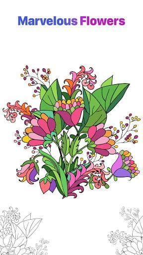 Color by Number – New Coloring Book screenshot 5