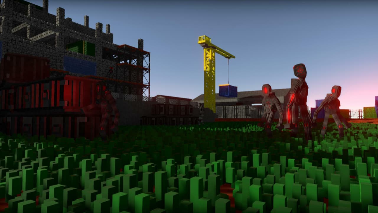 Pre-Beta CUBELETS screenshot 6