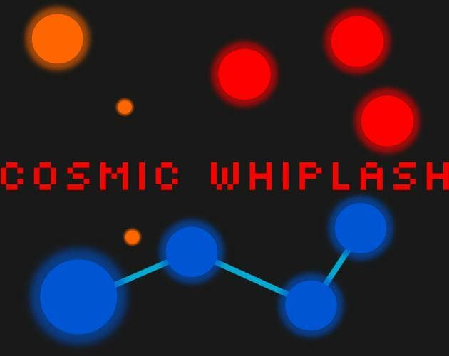 Cosmic Whiplash screenshot 3
