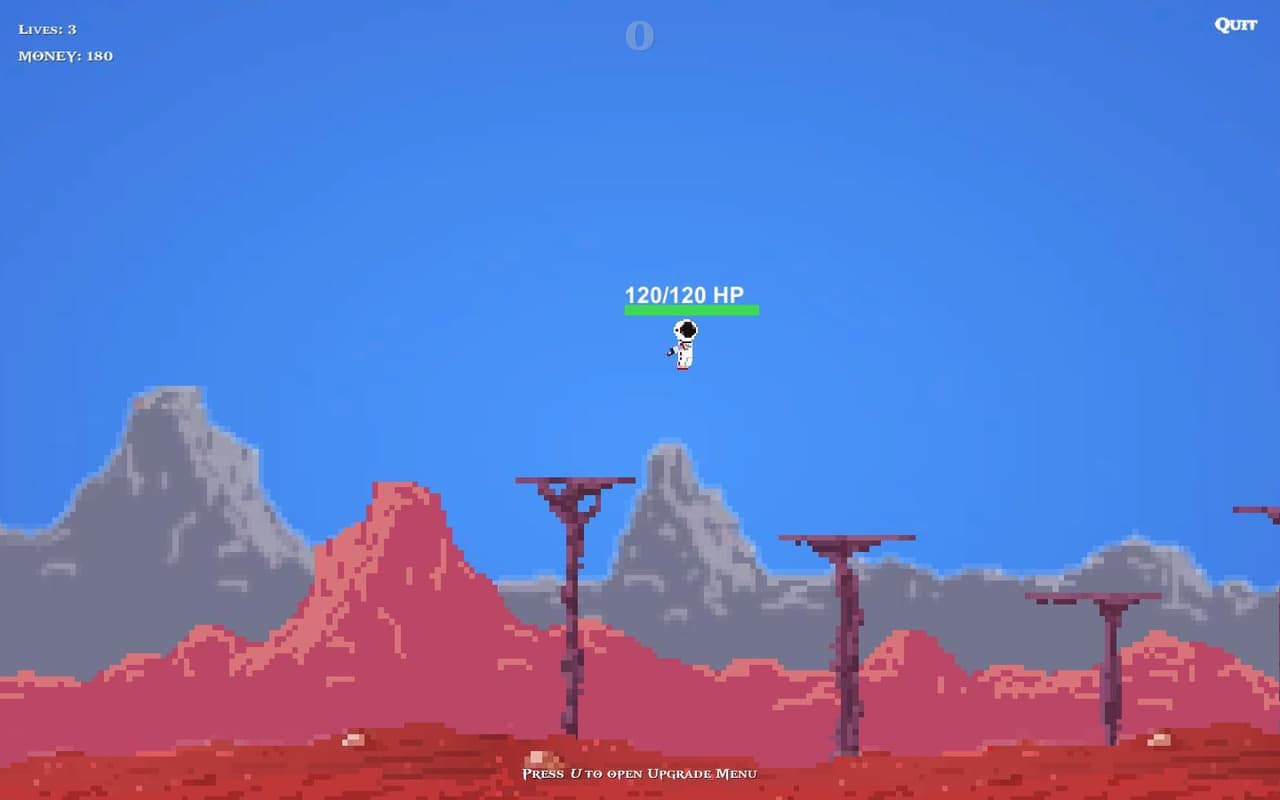 Escape (itch) (Gamers) screenshot 5
