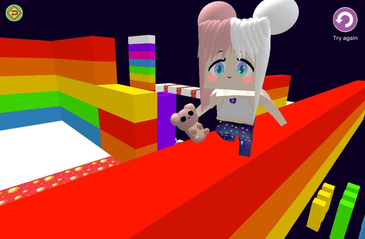 Maze Mania (MakersEmpire) screenshot 2