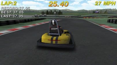 Go Karting Outdoor Free screenshot 3
