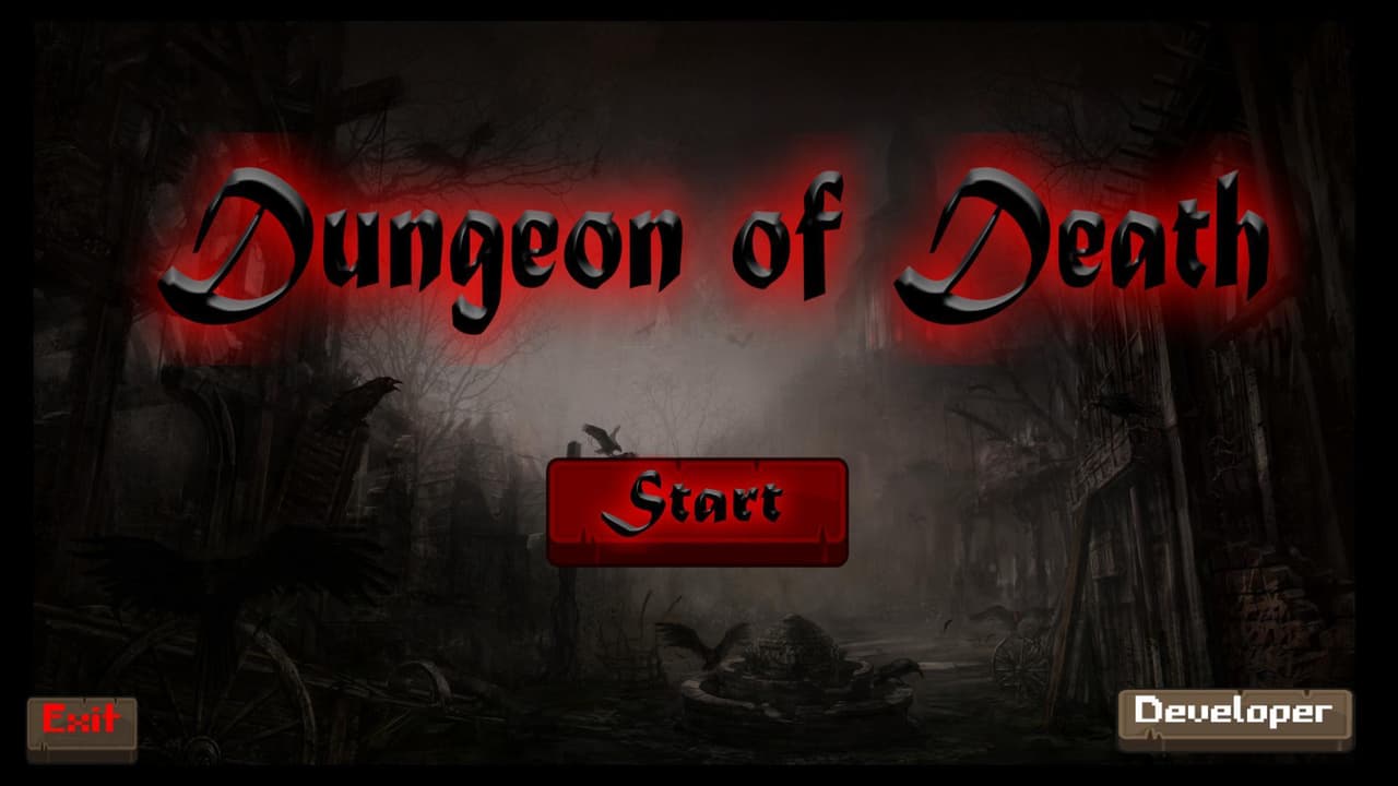Dungeon of Death screenshot 2