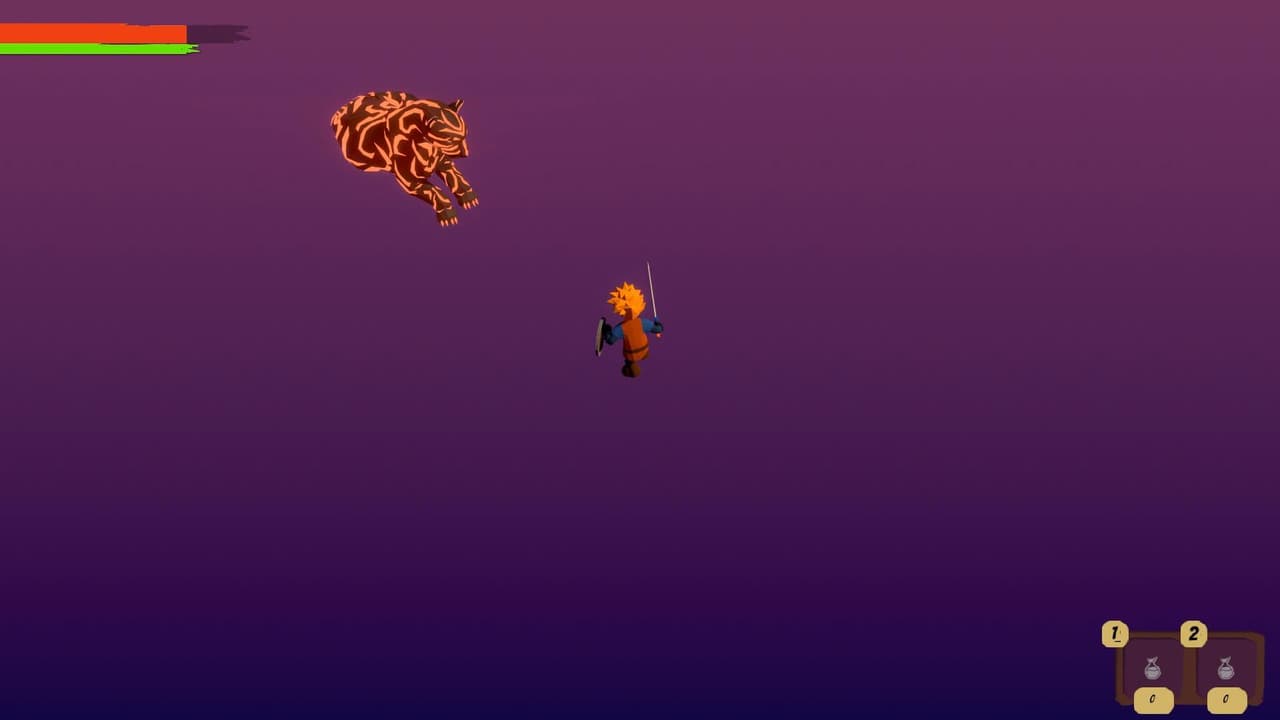 Go on an adventure, little hero! screenshot 4