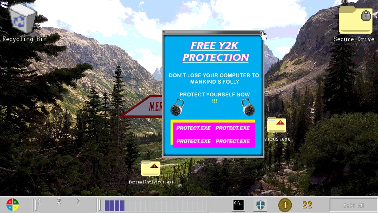 Digital Janitors (Demo Version) screenshot 5