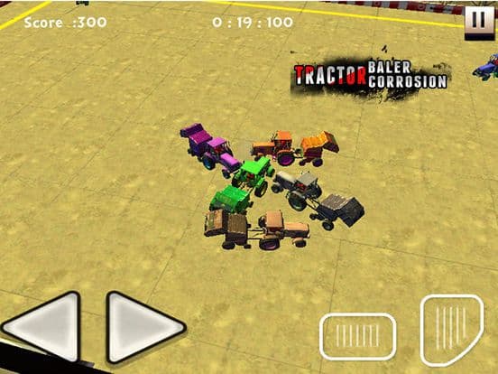 Tractor Baler Corrosion screenshot 3