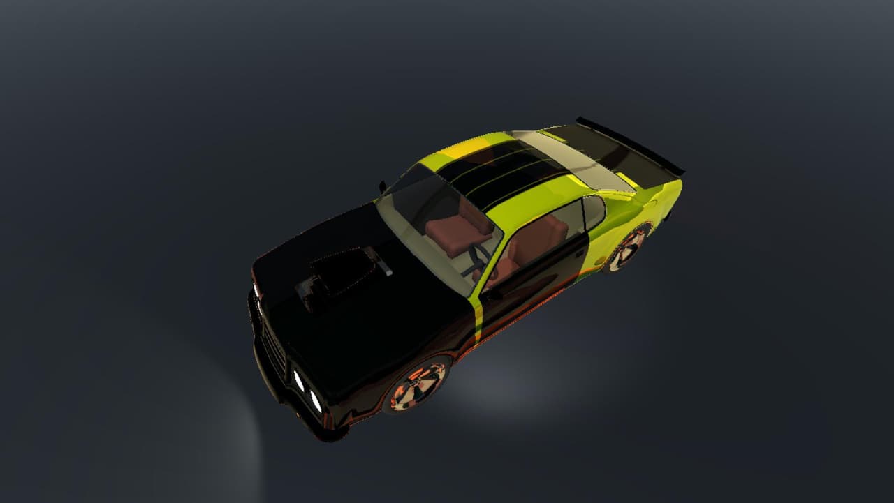 Full Contact Racing - WIP Demo screenshot 4