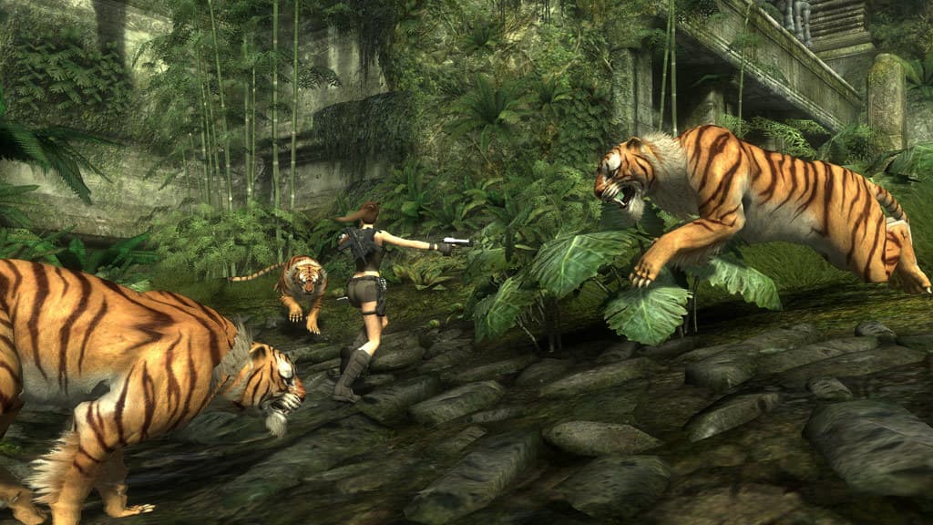 Tomb Raider: Underworld screenshot 6