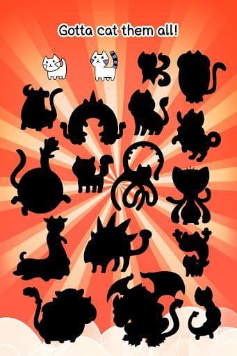 Cat Evolution - Cute Kitty Collecting Game screenshot 5