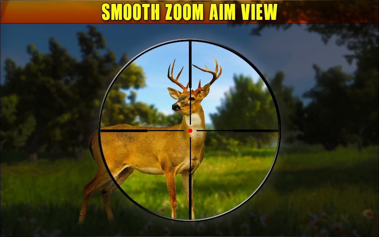 Jungle Deer Hunter screenshot 3