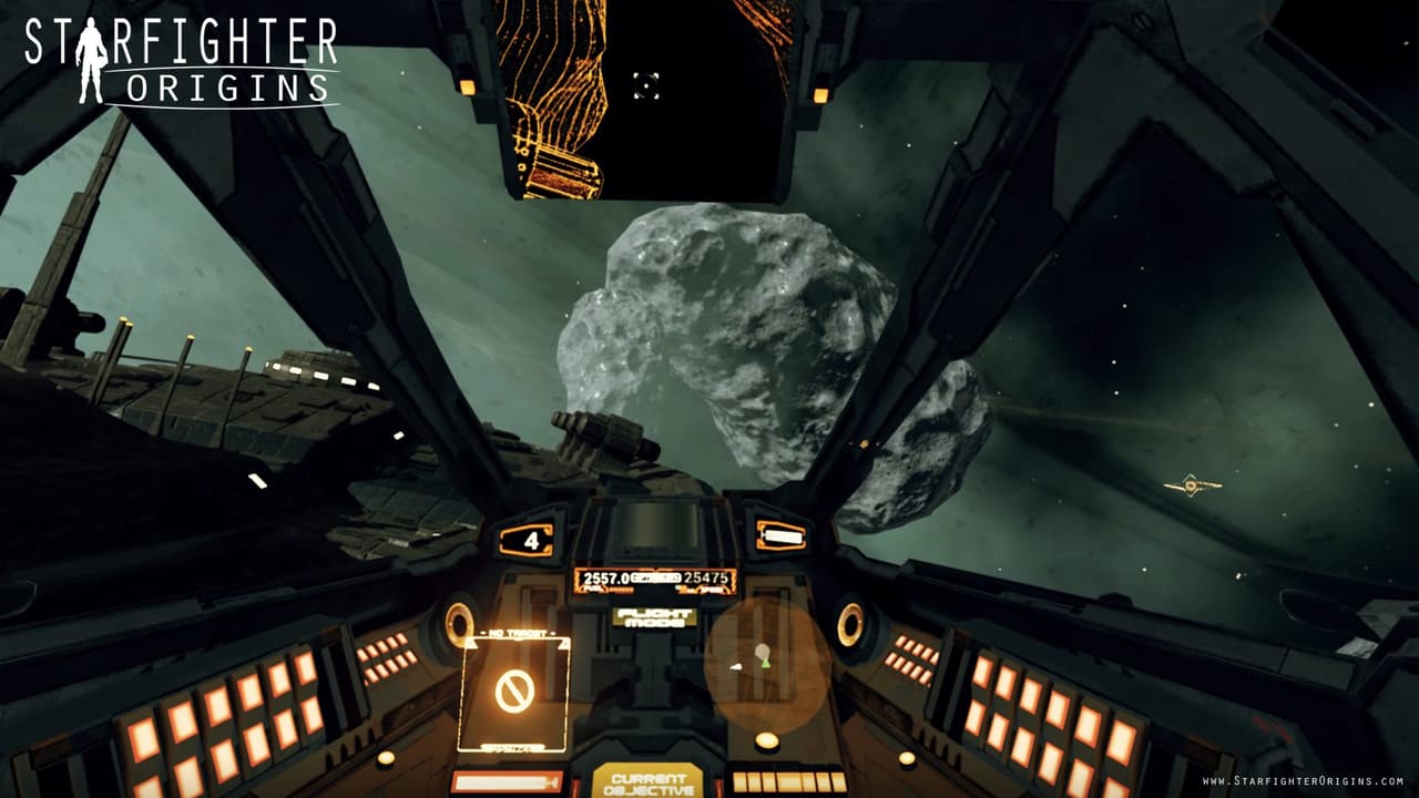 Starfighter Origins