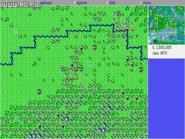 Sid Meiers Railroad Tycoon Deluxe