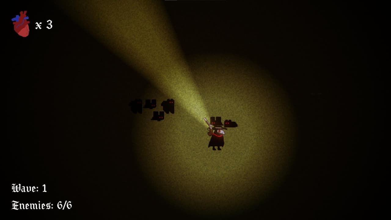Night of Exile screenshot 3
