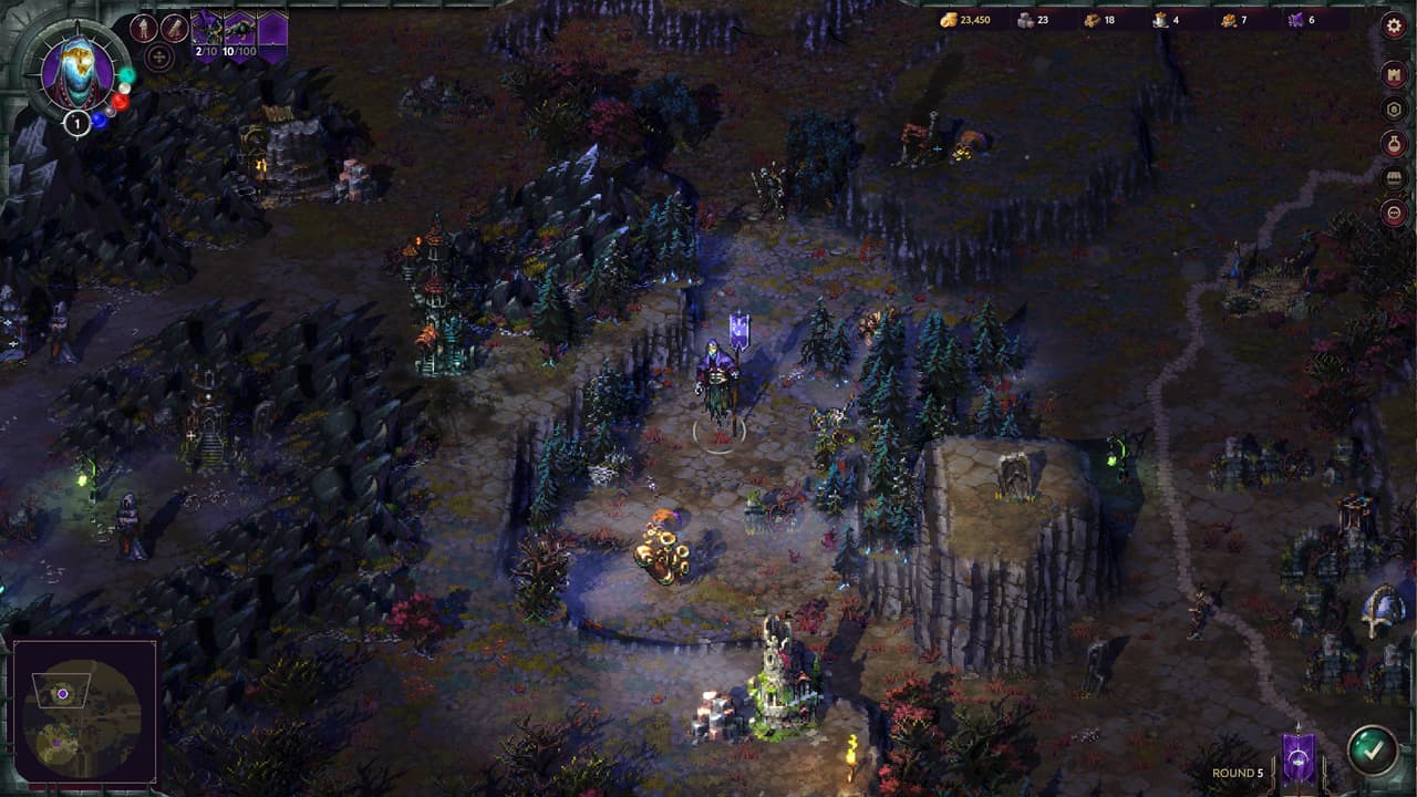Songs of Conquest screenshot 2