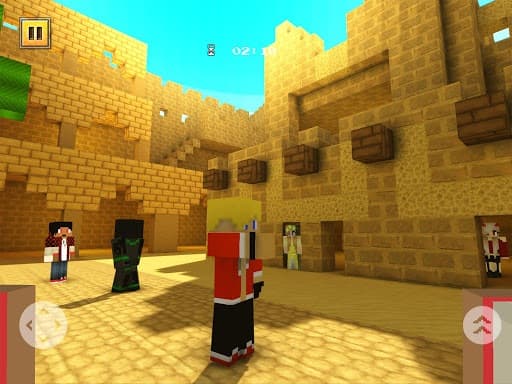 Hide and Seek – Go & Explore screenshot 2