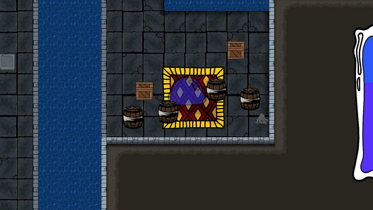 Sticky Situation (InkyBlots2, BenjaminOSlattery, Jfc201, LinkdAether, Ceresprime) screenshot 4