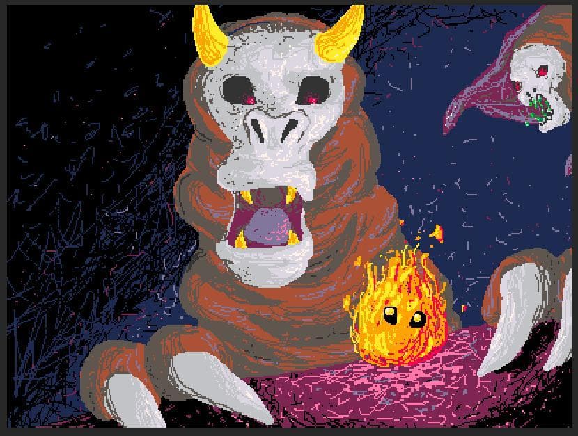 Desire of Fire