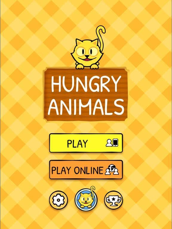 One Line - Hungry Animals