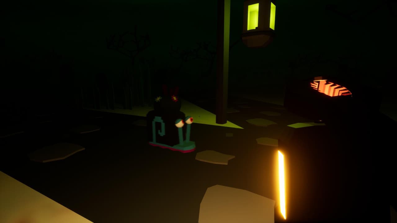 3:30 AM at Floaters Cemetery screenshot 5