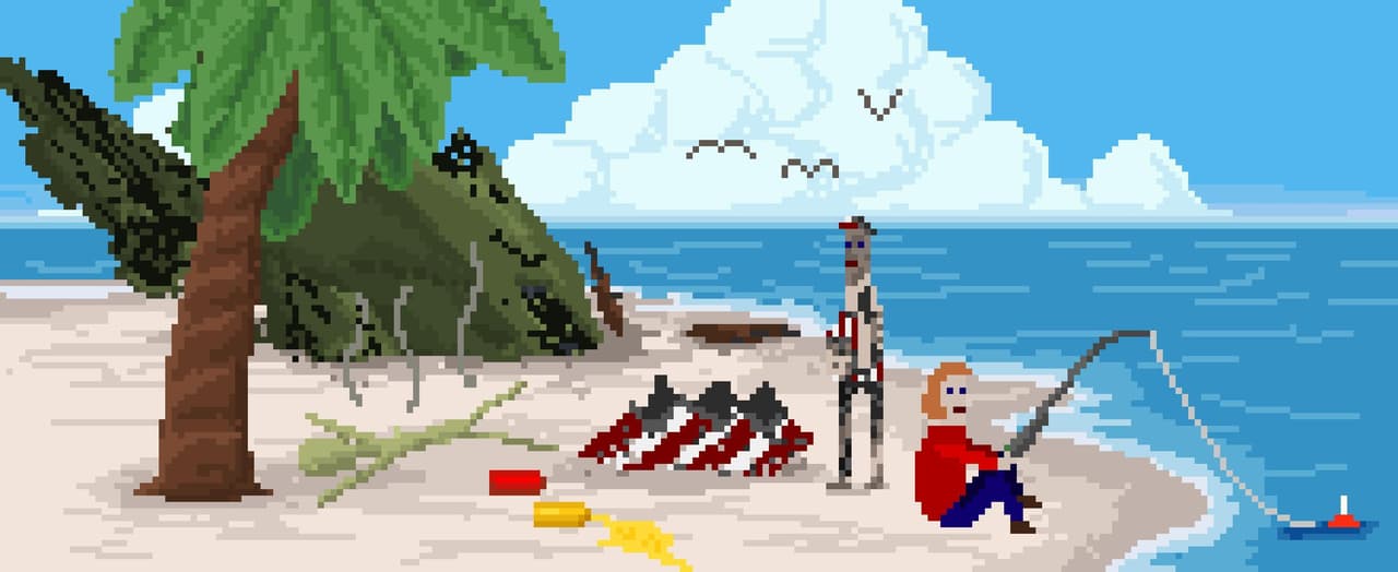 McPixel 3 (itch) screenshot 2