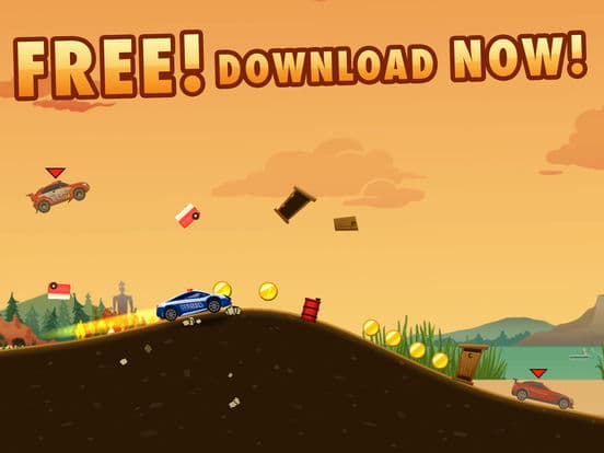 Extreme Road Trip 2 screenshot 6
