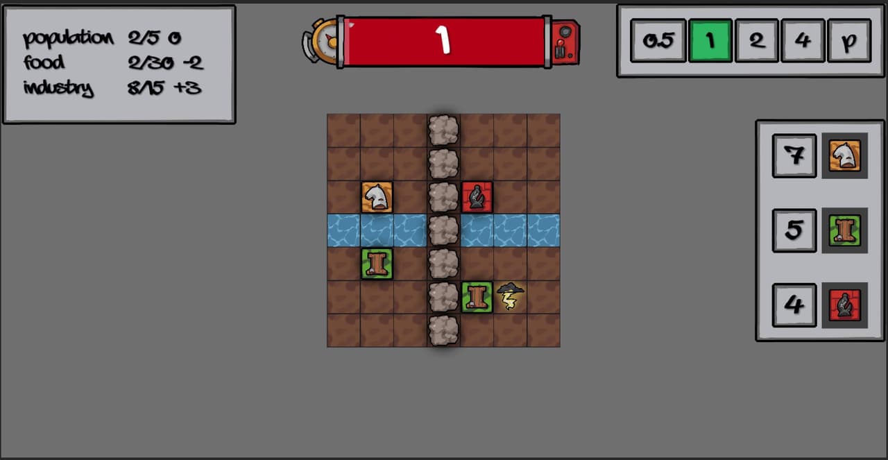 Chessapeak City screenshot 4