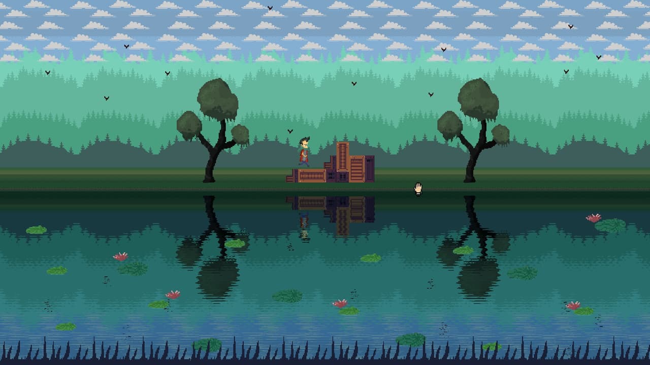 DANGER OF LOSS screenshot 2