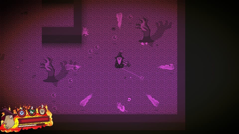 Magic War screenshot 6