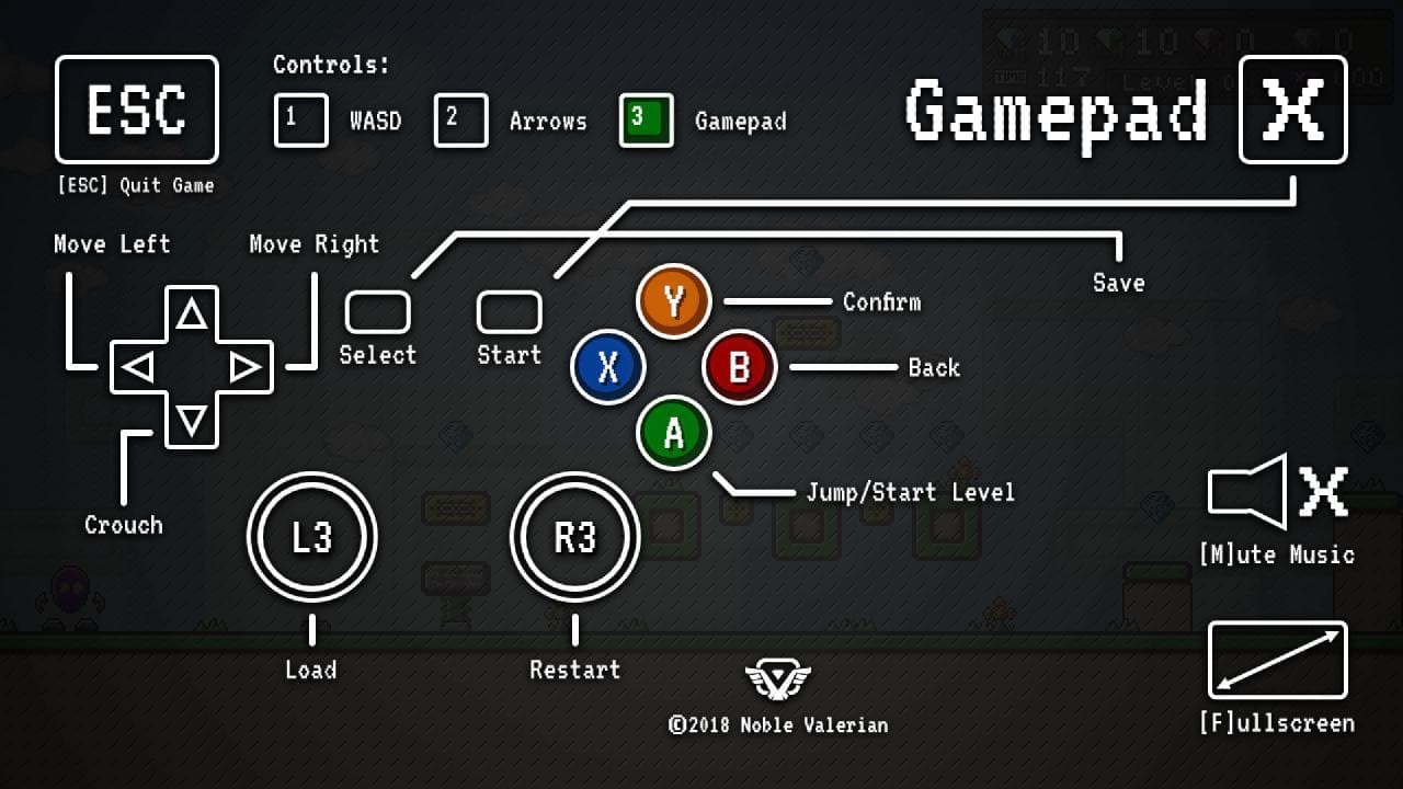 Legacy Quest Demo