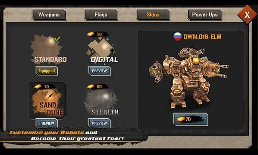 Mech Legion: Age of Robots screenshot 6