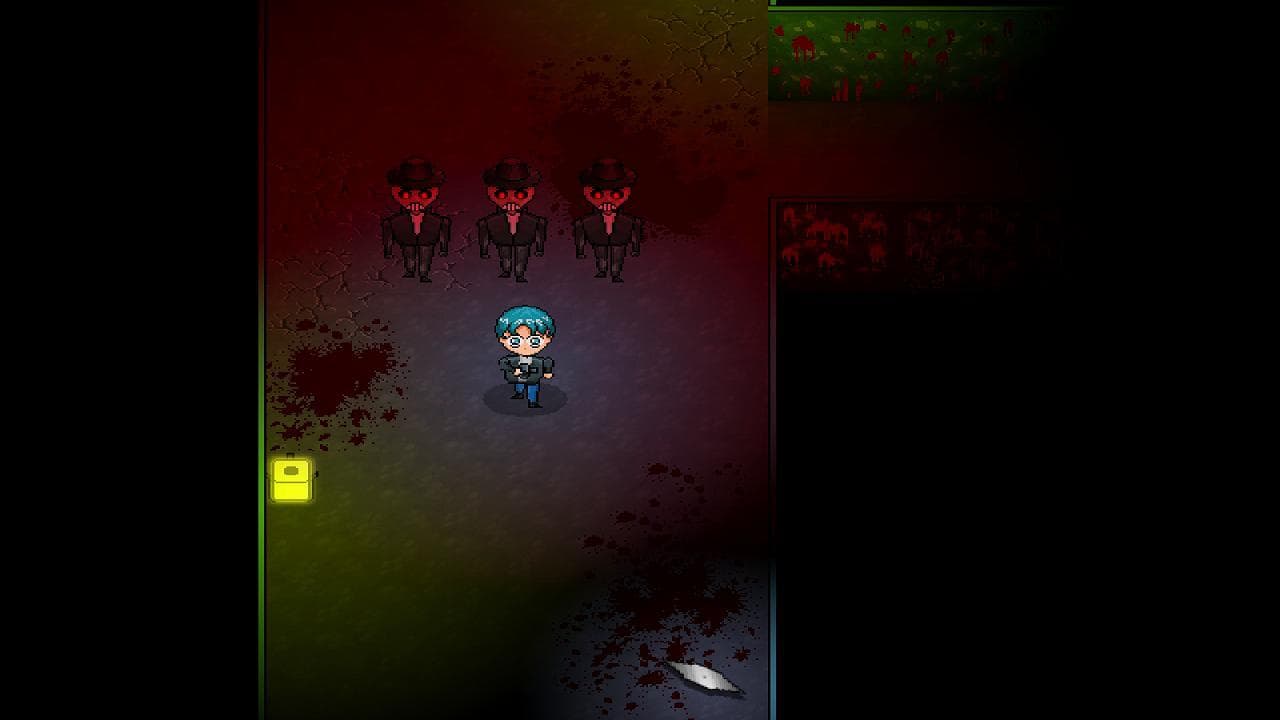 Canterz Paranormies 2 (itch) screenshot 3